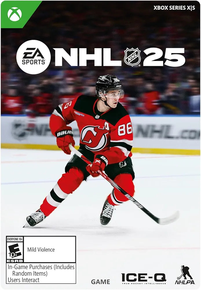 NHL 25