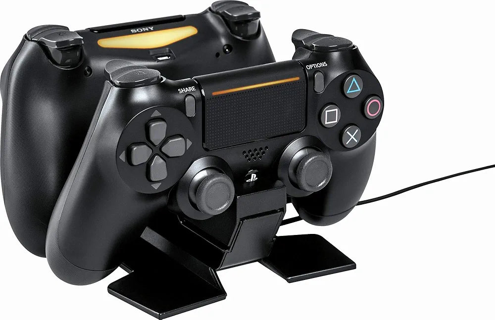 PowerA DualShock Charging Station - Black (PS4)
