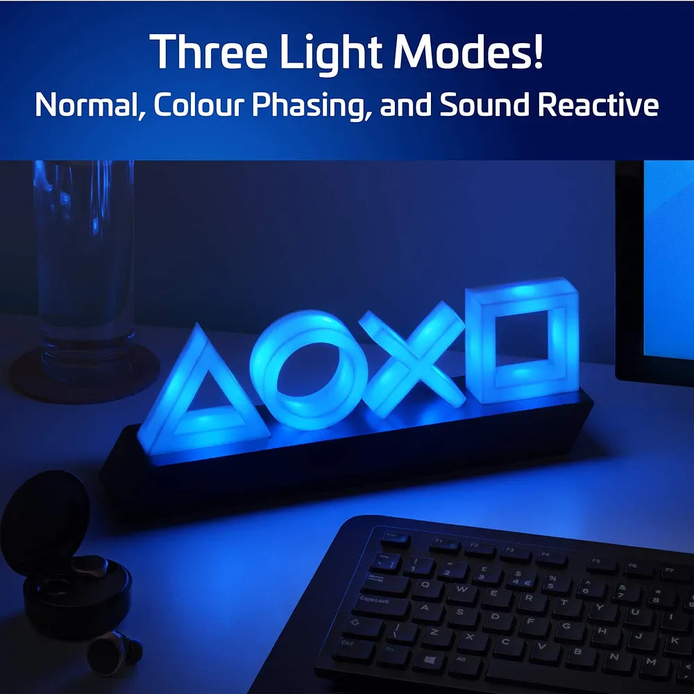 PlayStation 5 Icons Light - XL