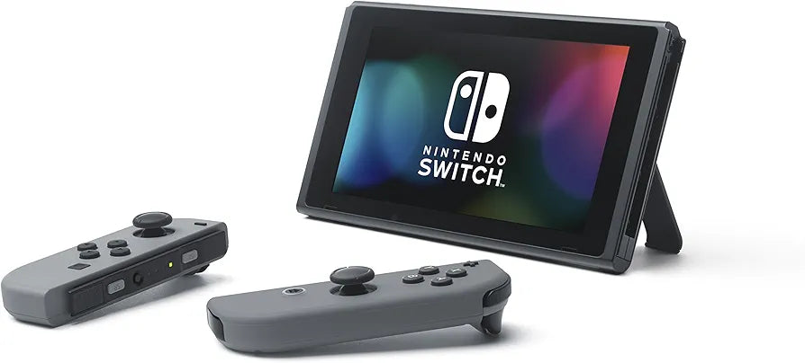 Nintendo Switch Console V2 - Grey (Switch)