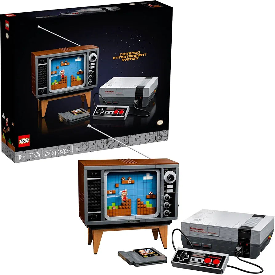 LEGO: Super Mario Nintendo Entertainment System (Toy)