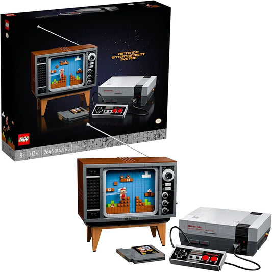 LEGO: Super Mario Nintendo Entertainment System (Toy)