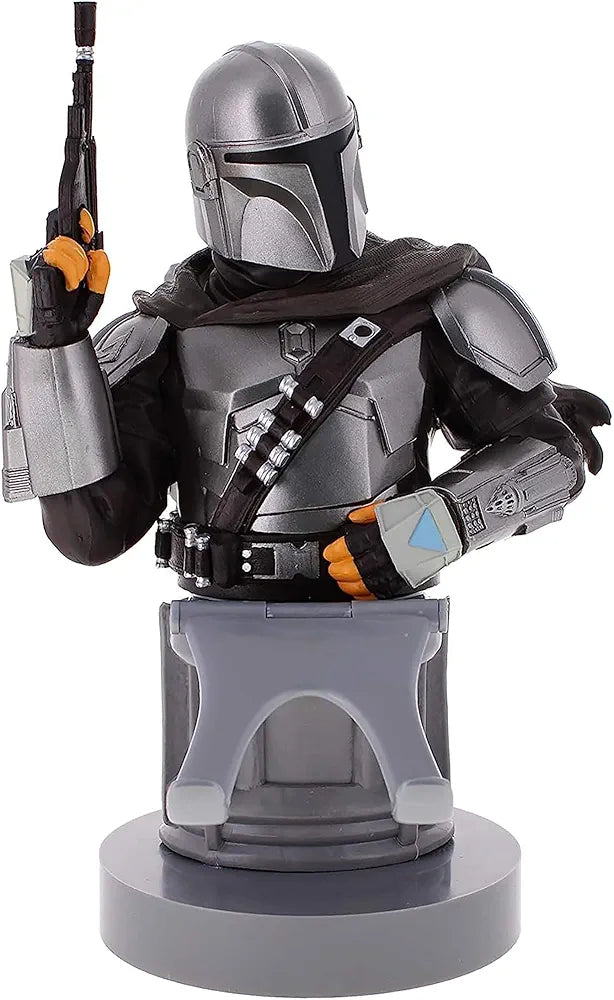 Cable Guys: Phone + Controller Holder - The Mandalorian