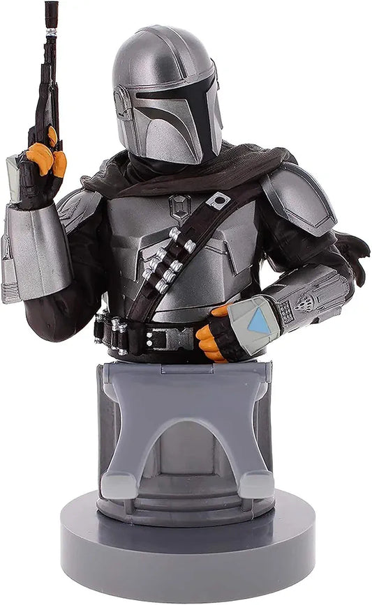 Cable Guys: Phone + Controller Holder - The Mandalorian