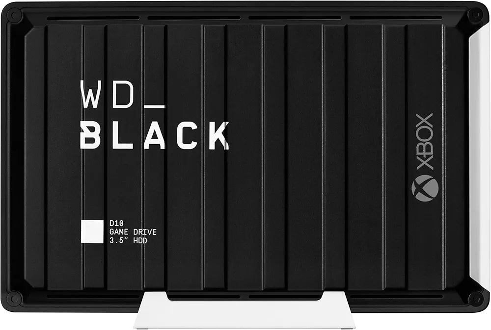 Western Digital Black D10 Game Drive 8TB (All Platforms)