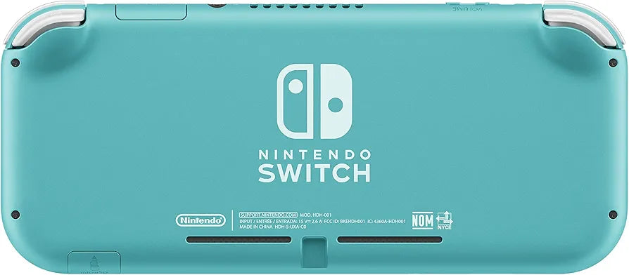 Nintendo Switch Console Lite - Turquoise (Switch)