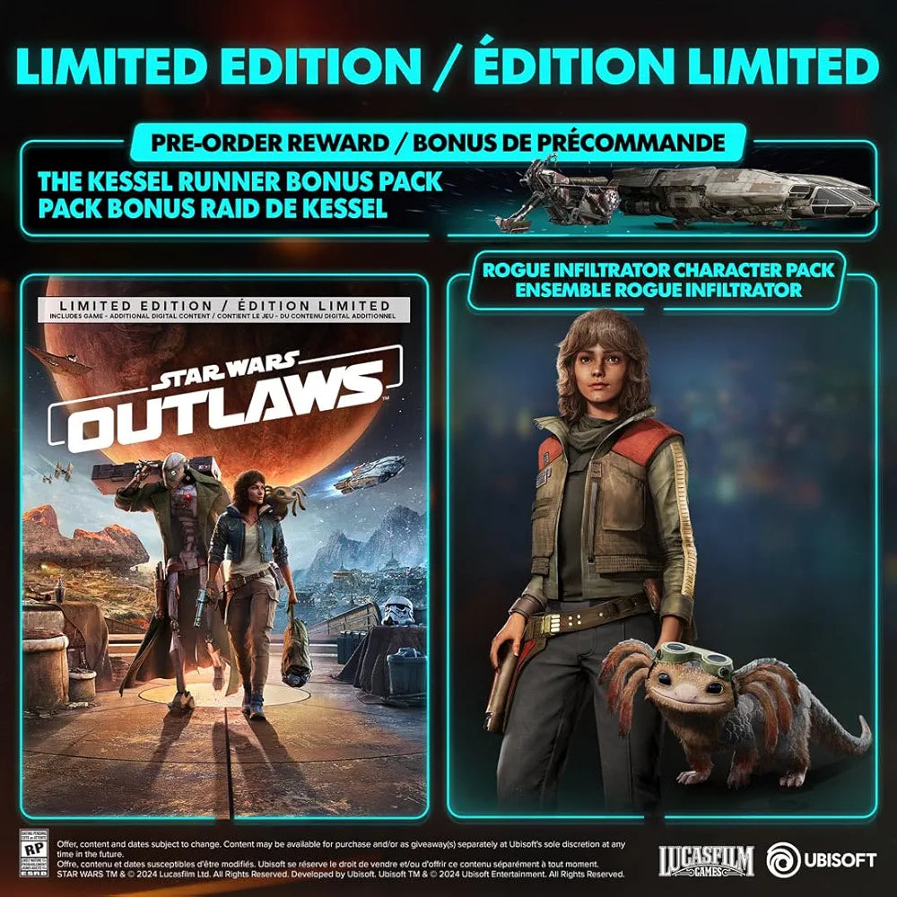 Star Wars: Outlaws