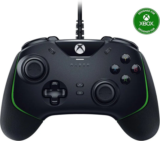 Razer Wolverine V2 - Wired Gaming Controller - Black (Xbox One/Xbox Series X/S)