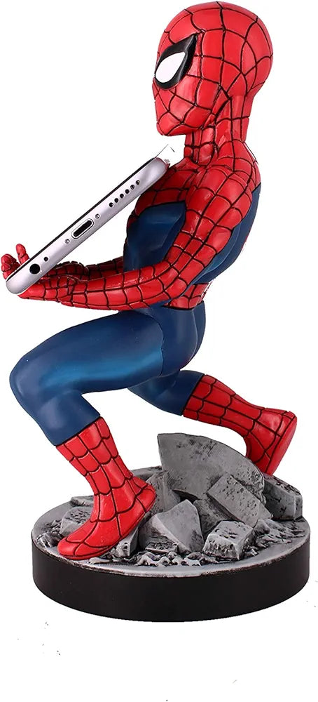Cable Guys: Phone + Controller Holder - The Amazing Spider-Man