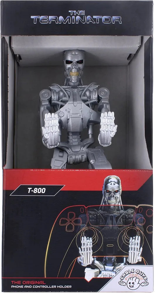 Cable Guys: Phone + Controller Holder - Terminator T800