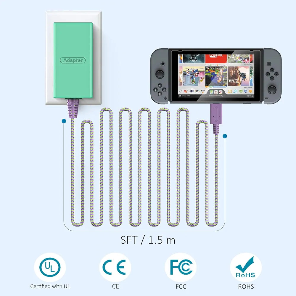 Generic US Switch Charger (Switch)