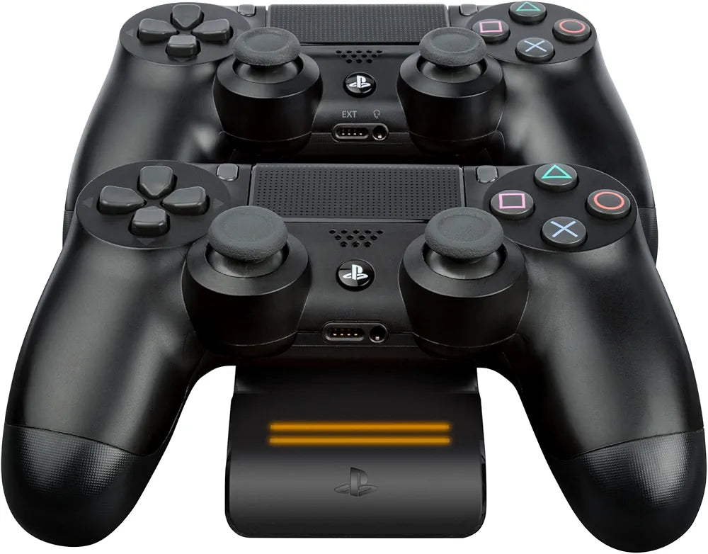 PDP Officially Licensed Playstation - Ultra-Slim Charging System (PS4)