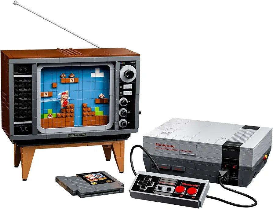 LEGO: Super Mario Nintendo Entertainment System (Toy)