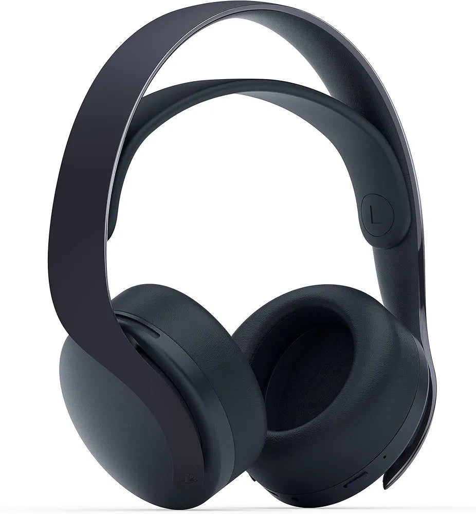 Sony Official PlayStation 5 Pulse 3D Wireless Headset - Midnight Black  (PS5)