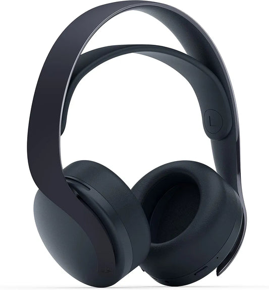 Sony Official PlayStation 5 Pulse 3D Wireless Headset - Midnight Black  (PS5)