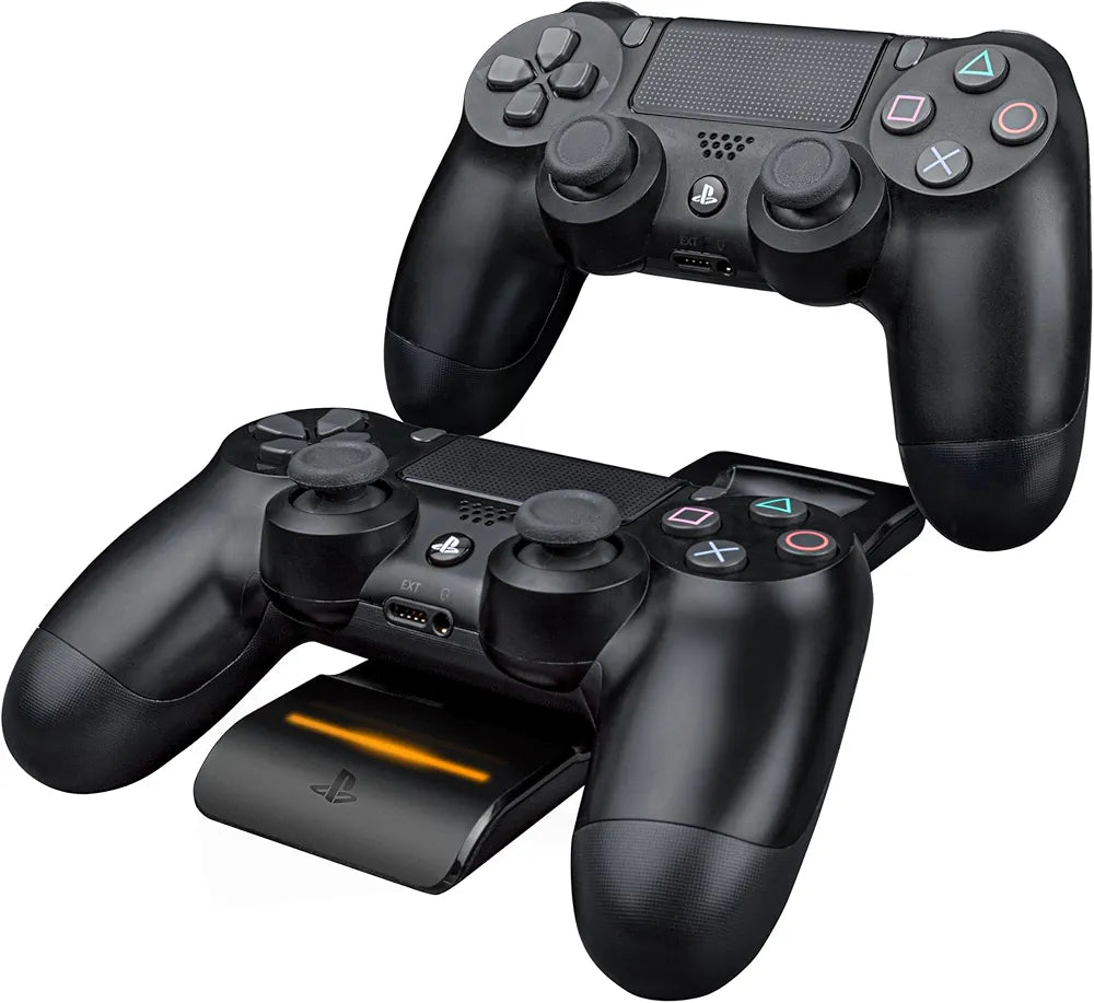 PDP Officially Licensed Playstation - Ultra-Slim Charging System (PS4)