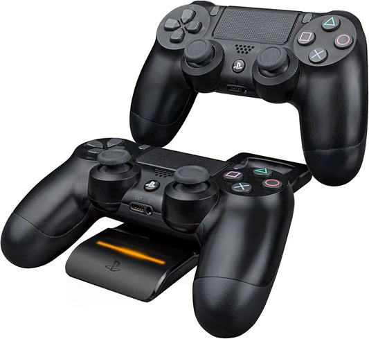 PDP Officially Licensed Playstation - Ultra-Slim Charging System (PS4)