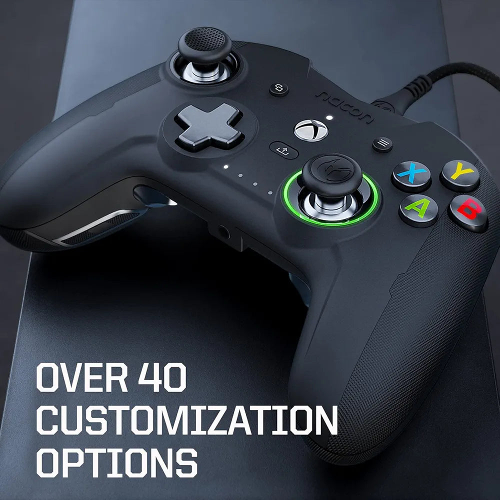 Nacon Revolution X Controller - Black (Xbox One/Xbox Series X/S)