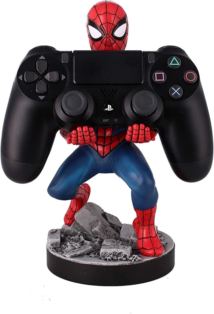 Cable Guys: Phone + Controller Holder - The Amazing Spider-Man