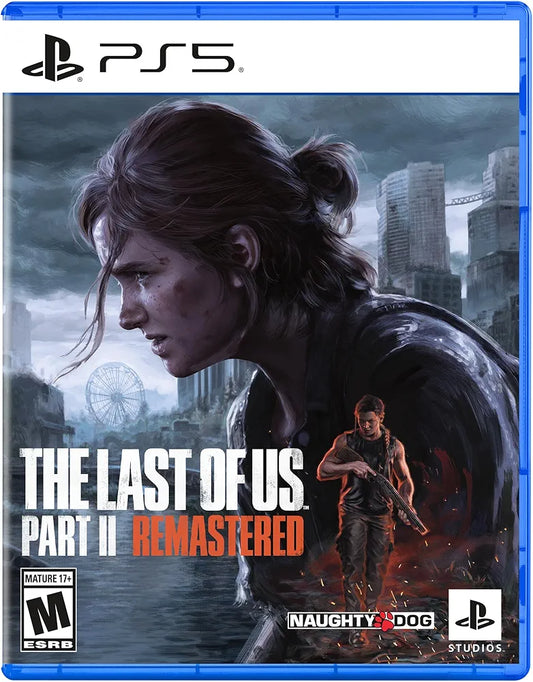 The Last Of U Part 2 Remastered