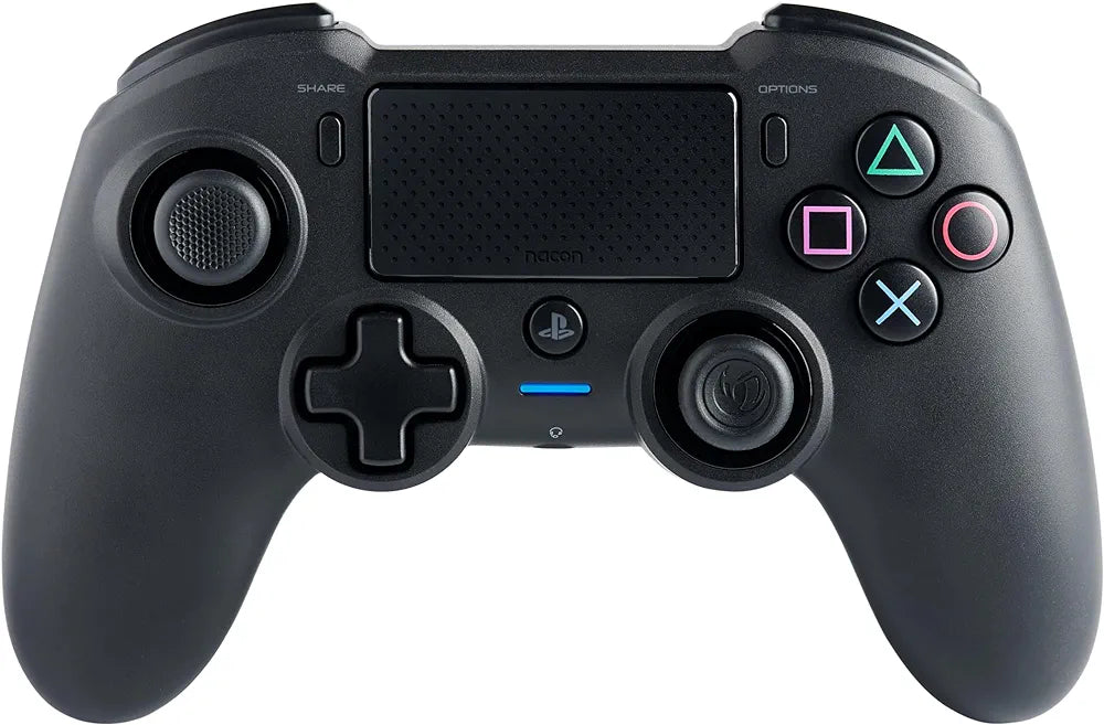 Nacon Asymmetric PlayStation 4 Wireless Controller - Black (PS4)