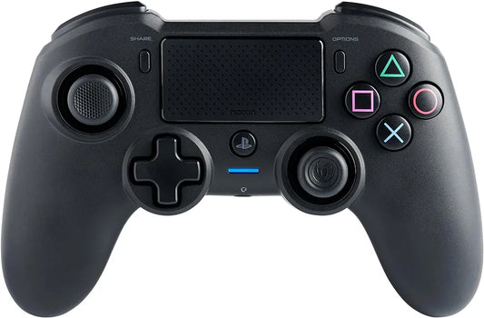 Nacon Asymmetric PlayStation 4 Wireless Controller - Black (PS4)
