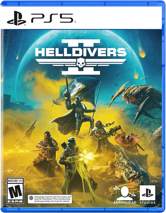 Helldivers