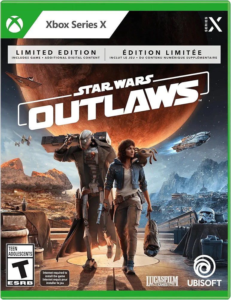 Star Wars: Outlaws