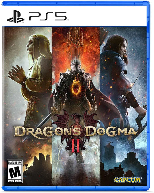 Dragon’s Dogma II