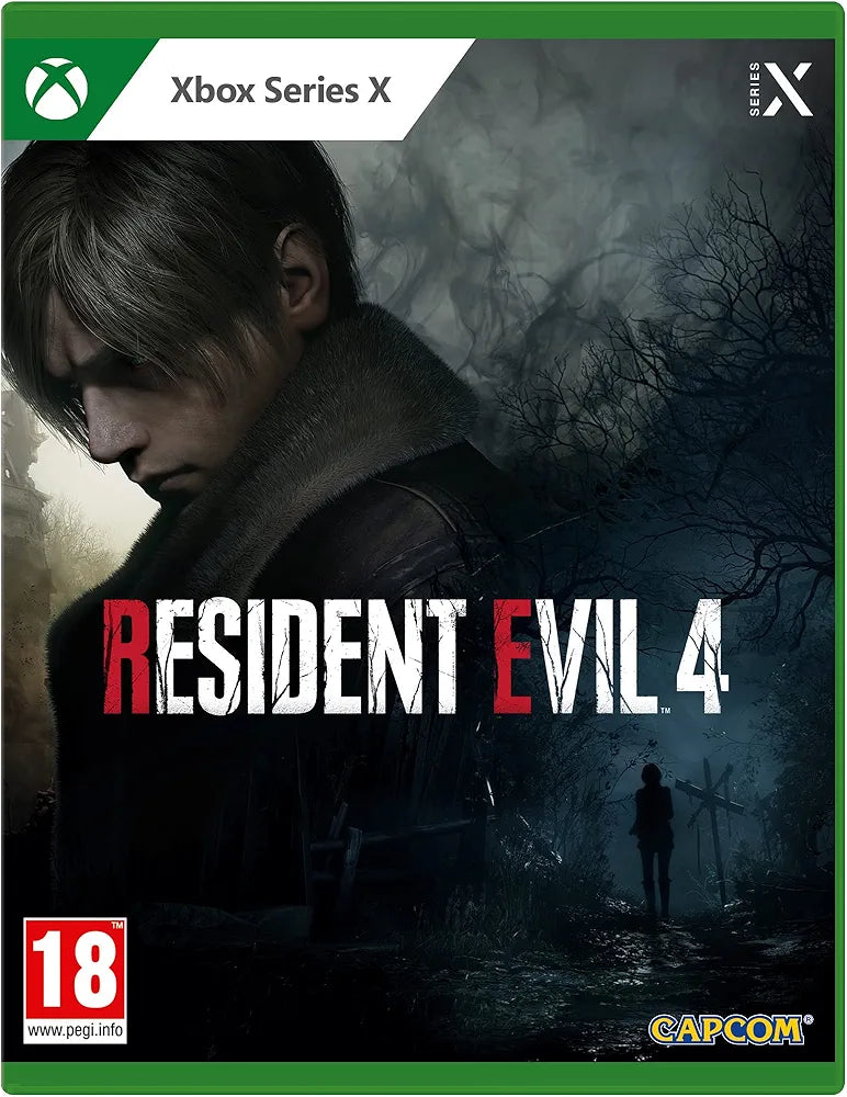 Resident Evil 4