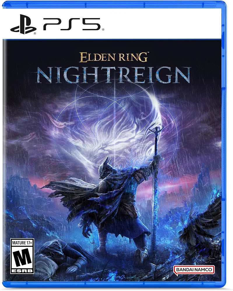 ELDEN RING NIGHTREIGN  Deluxe Edition