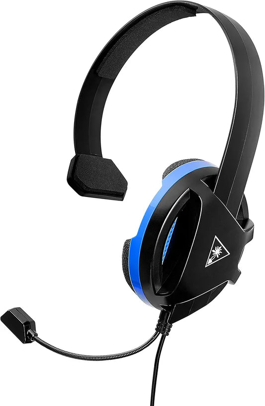 Turtle Beach Wired Recon Chat Headset (EU) (PS4)