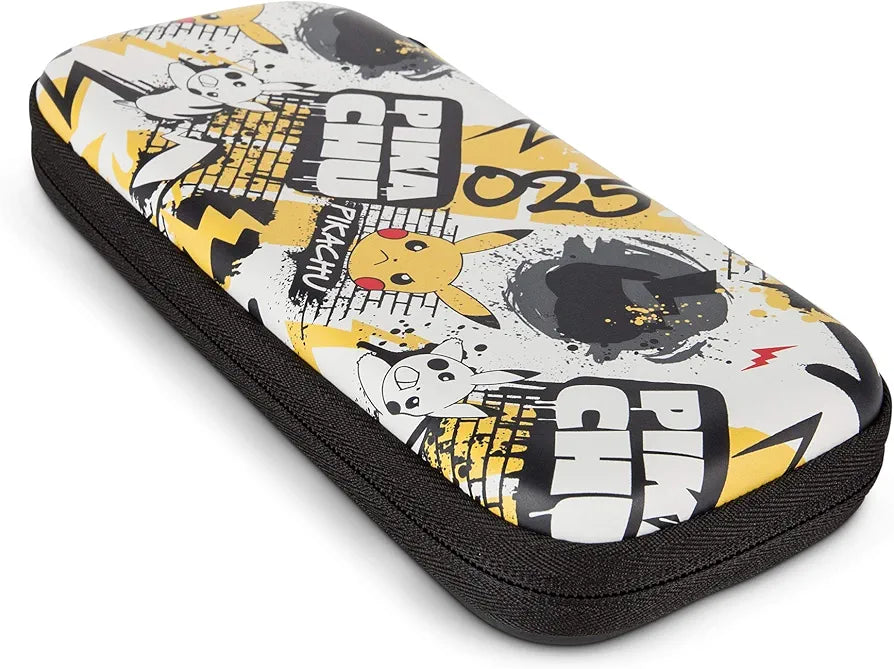 PowerA Officially Licensed Nintendo: Stealth Case Kit for Nintendo Switch Lite - Pokemon Graffiti (Switch)