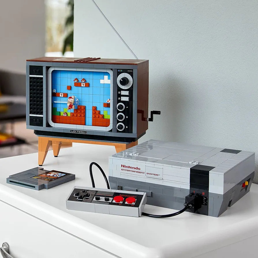 LEGO: Super Mario Nintendo Entertainment System (Toy)