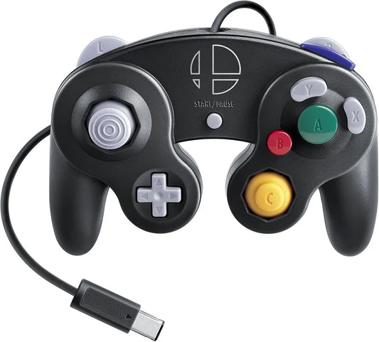 Nintendo Official Switch Game Cube Controller - Super Smash Bros. Ultimate (Switch)