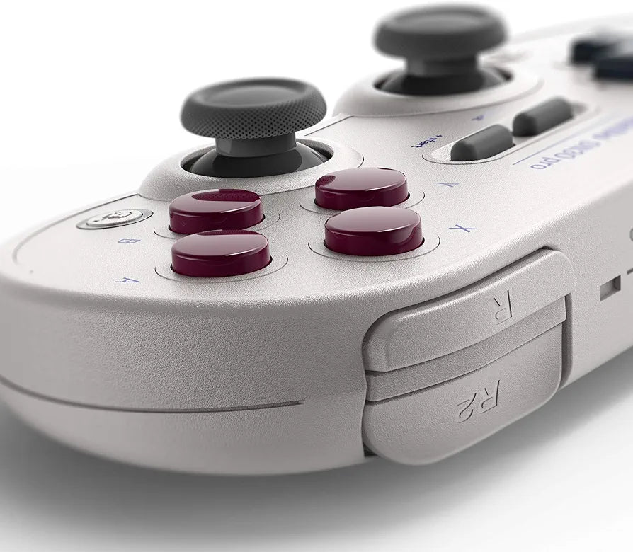 8BitDo SN30 Pro Bluetooth Gamepad - Hall Edition/G Classic (PC)