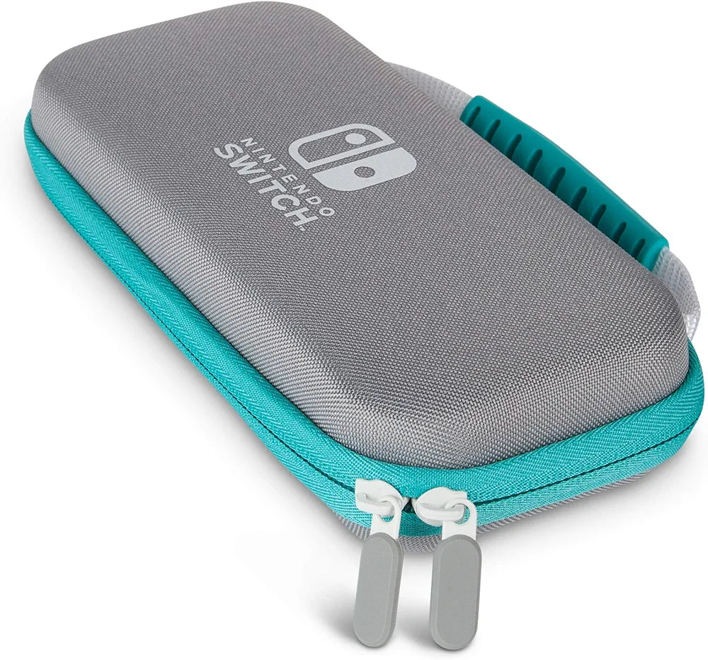 PowerA Officially Licensed Nintendo: Protection Case Kit for Switch Lite - Pokemon - Turquoise (Switch)