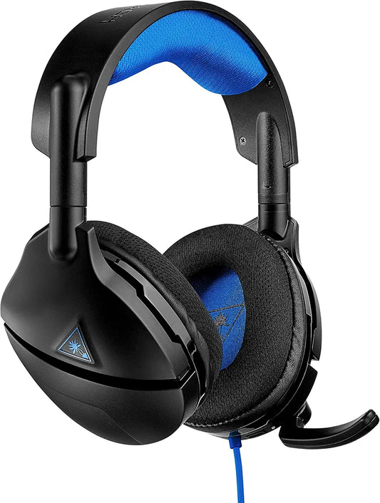 Turtle Beach Stealth 300 Gaming Headset - Blue/Black (PS4)