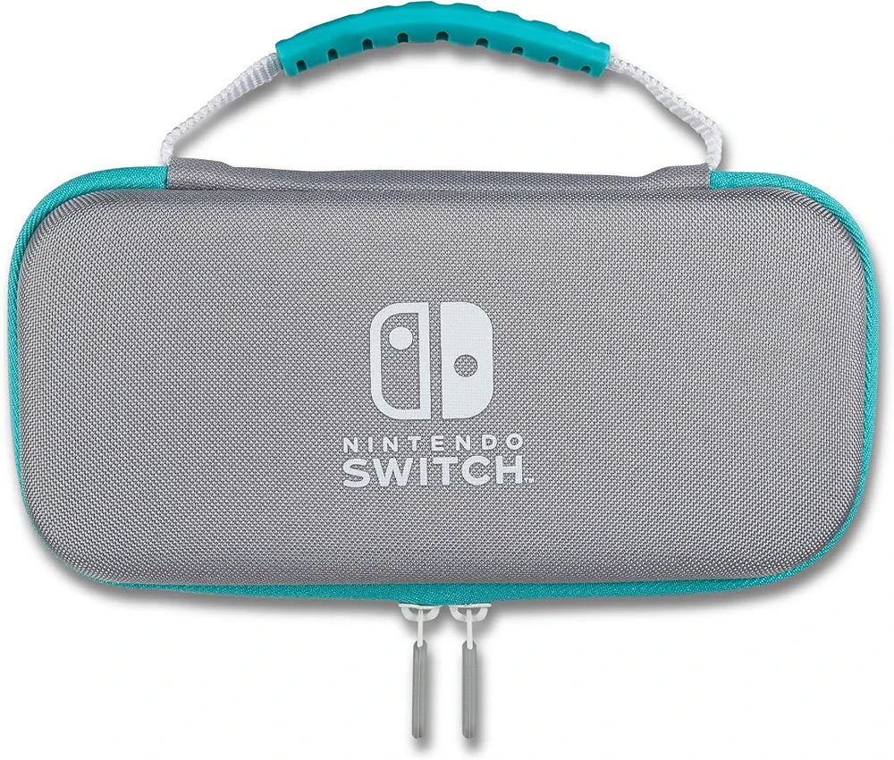 PowerA Officially Licensed Nintendo: Protection Case Kit for Switch Lite - Pokemon - Turquoise (Switch)