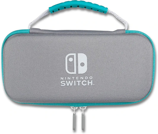 PowerA Officially Licensed Nintendo: Protection Case Kit for Switch Lite - Pokemon - Turquoise (Switch)