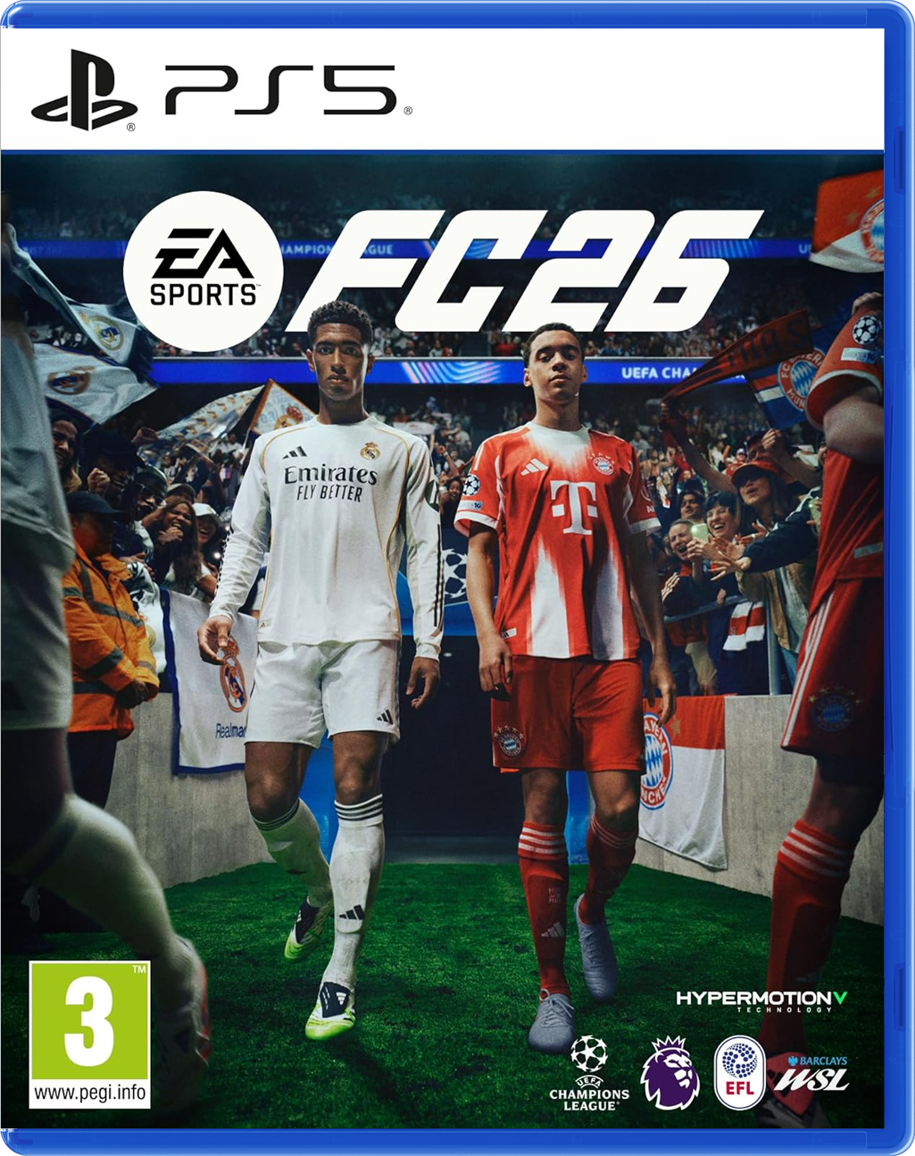EA SPORTS FC 26
