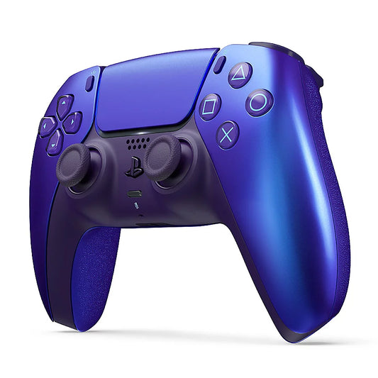 Sony Official Playstation 5 Dualsense Wireless Controller - Chroma Indigo  (PS5)