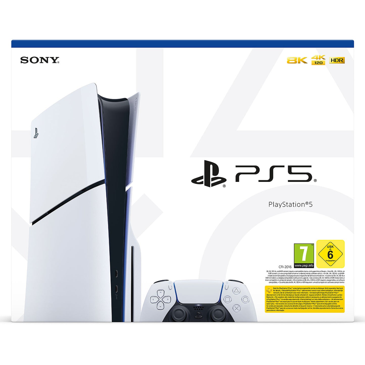 PlayStation 5 Slim