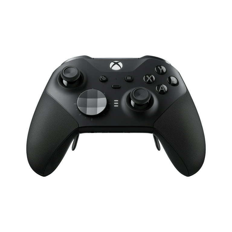 Microsoft Official Xbox One Elite Wireless Controller - Black (Xbox One)