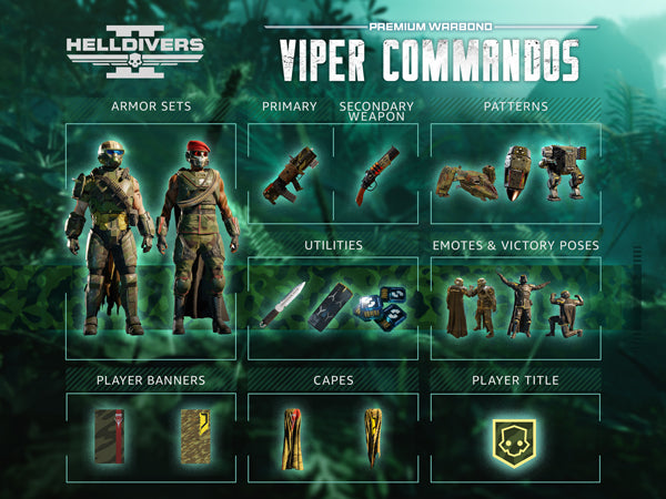 Helldivers