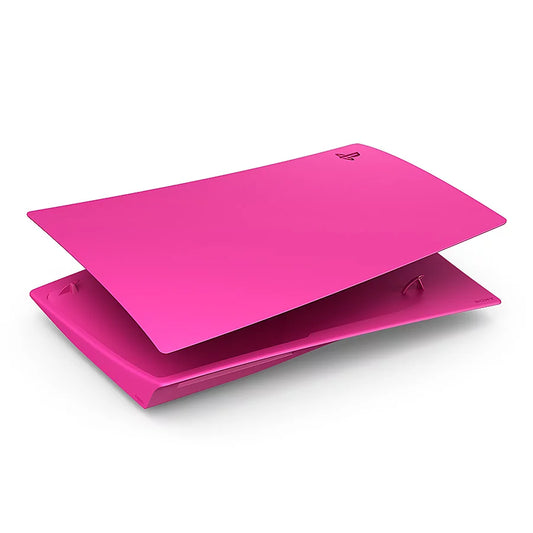 Sony Official Playstation 5 Console Cover - Nova Pink (PS5)