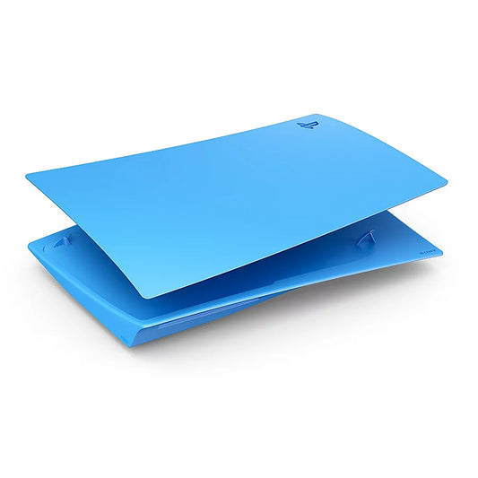 Sony Official Playstation 5 Console Cover - Starlight Blue (PS5)