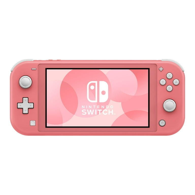 Nintendo Switch Console Lite - Coral (Switch)