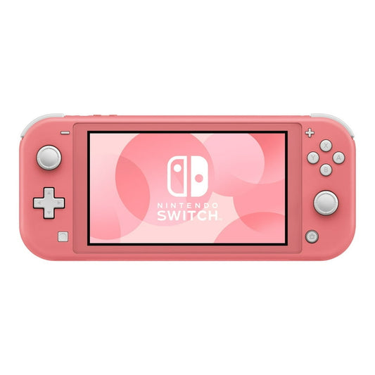 Nintendo Switch Console Lite - Coral (Switch)