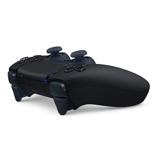 Sony Official Playstation 5 Dualsense Wireless Controller - Midnight Black (PS5)